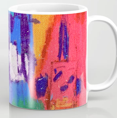 mug by jon judd from the neighborhood center of the arts